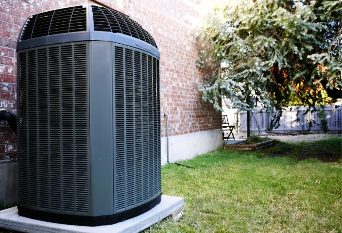 residential hvac unit Air Conditioner Blowing Warm Air? Your Guide to AC Repair in Lancaster CA