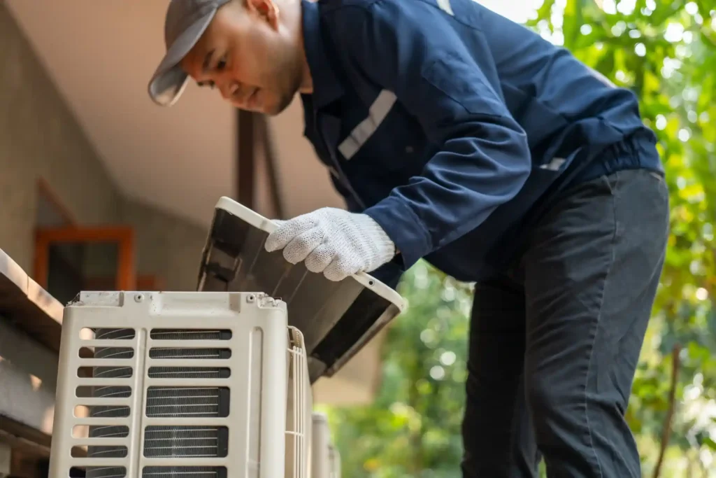 AC replacement